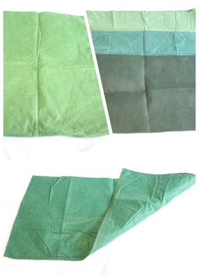 鉱山反紫外Geobagを修理するGeo新式の現代緑の袋