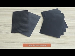 Geosyntheticの膜