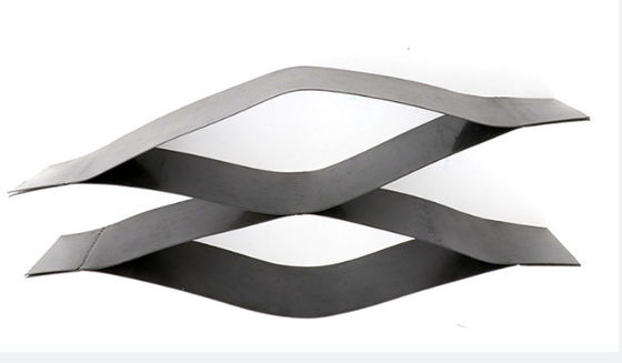 品質  Reinforcement Plastic HDPE Geocell Material 50mm~200mm 工場
