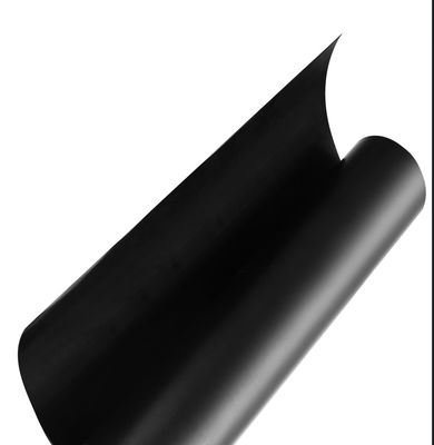 道路工事のためのPlastikの黒いHdpe Geomembrana ジオシンセティック 0.5mm