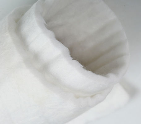 500g長いフィラメントの私道のための不織布 Geotechの布のジオテキスタイルの膜