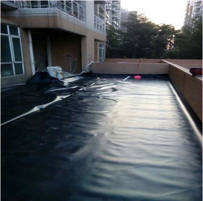 家の屋根Antiseepageの高密度ポリエチレン材料の防水使用