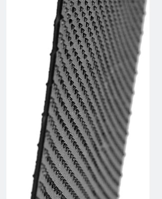 柱ポイントRoughtのごみ処理のプロジェクトのための表面のHdpeのGeomembraneシート