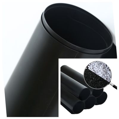 100%のバージンTR131材料3つの層のHdpeのGeomembraneの放出の生産方法