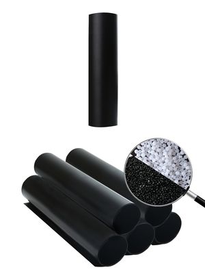 HDPEの鉱山のための滑らかなGeomembraneの頑丈なプラスチック池はさみ金シート